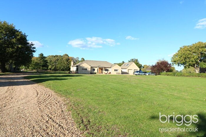 5 Bedroom Bungalow For Sale In West End Road, Maxey, Market Deeping, PE6