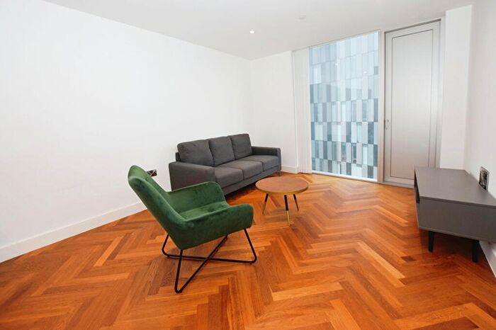 2 Bedroom Flat To Rent In South Tower, Deansgate Square, Owen Street, Manchester, M15