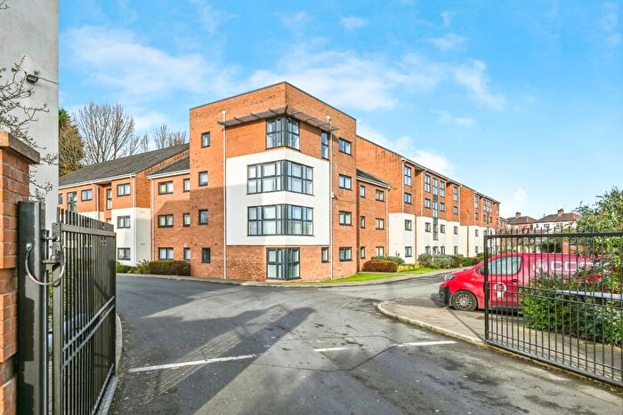 2 Bedroom Flat For Sale In Lowbridge Court, Garston, Liverpool, Merseyside, L19