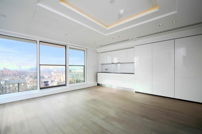 3 Bedroom Flat To Rent In Kensington High Street, London, W14