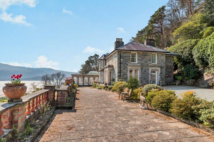 6 Bedroom Detached House For Sale In Barmouth, Gwynedd, Mid Wales, LL42