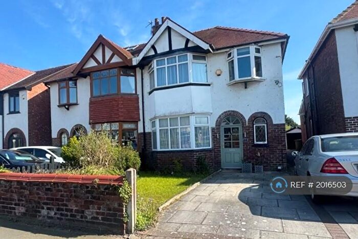 3 Bedroom Semi-Detached House To Rent In Everard Road, Southport, PR8