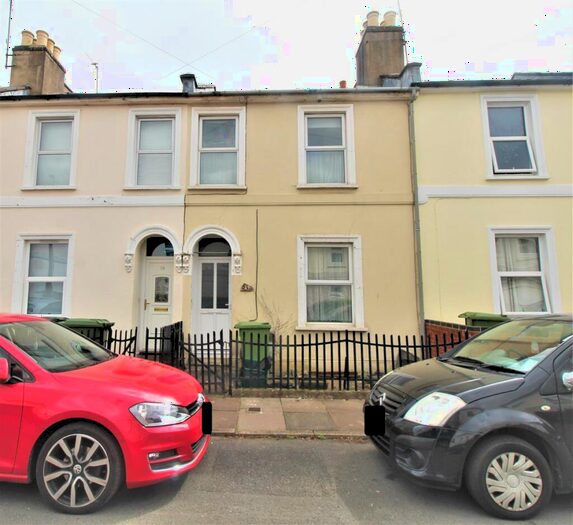 3 Bedroom Terraced House To Rent In Courtenay Street Cheltenham, GL50