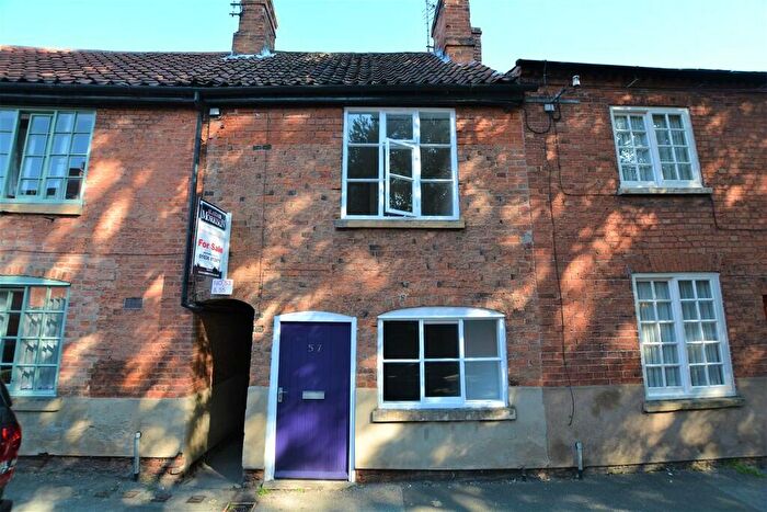 2 Bedroom Terraced House For Sale In Easthorpe, Southwell, NG25