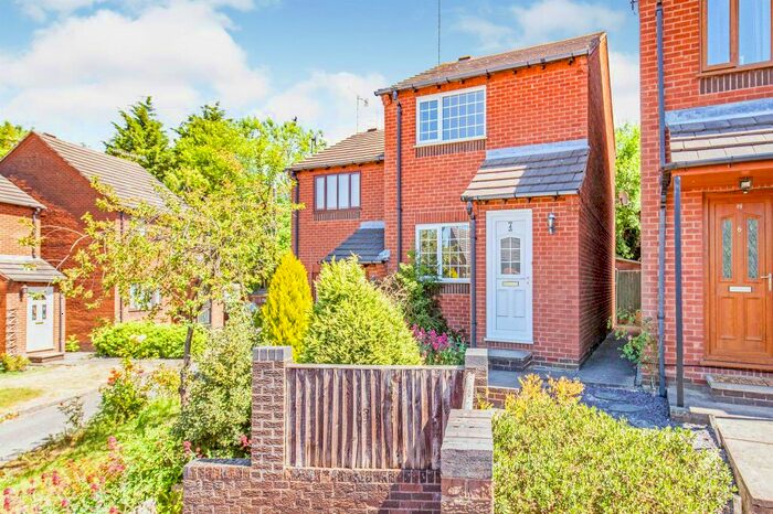 2 Bedroom Semi-Detached House To Rent In Manor Croft, Ripley, DE5