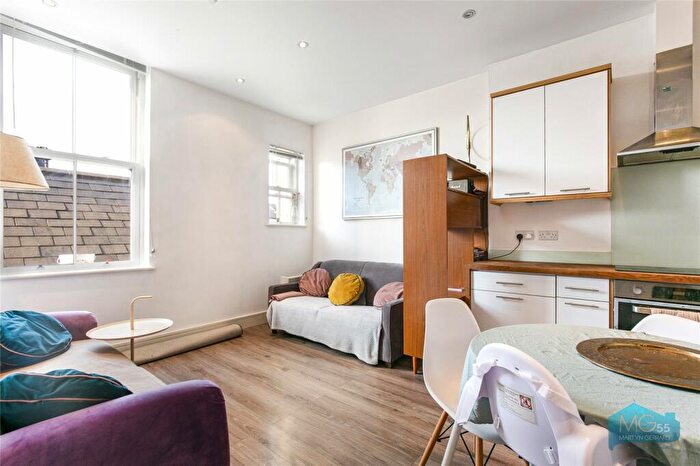 1 Bedroom Apartment To Rent In Church Lane, East Finchley, London, N2