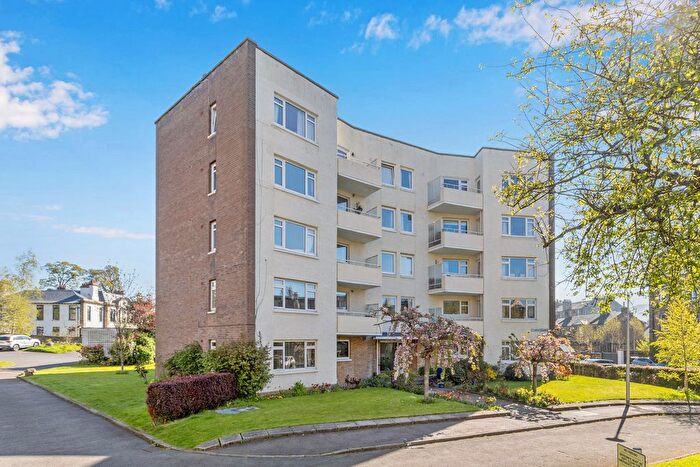 2 Bedroom Flat For Sale In Falcon Court, Morningside, Edinburgh, EH10