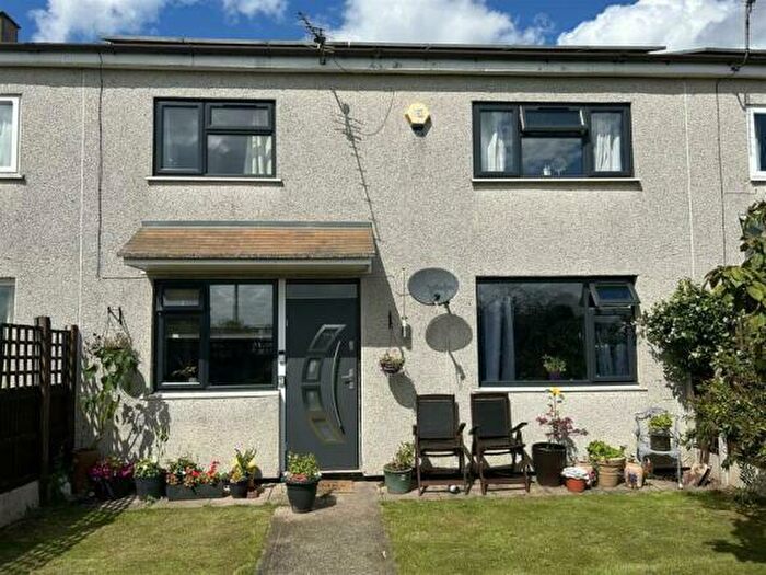 3 Bedroom Terraced House For Sale In Capps Place, Tuxford, Newark, NG22