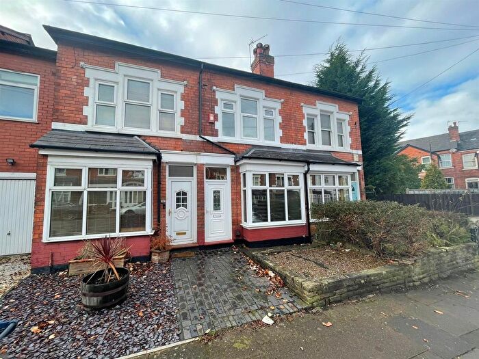 2 Bedroom Terraced House To Rent In Midland Road, Cotteridge, Birmingham, B30