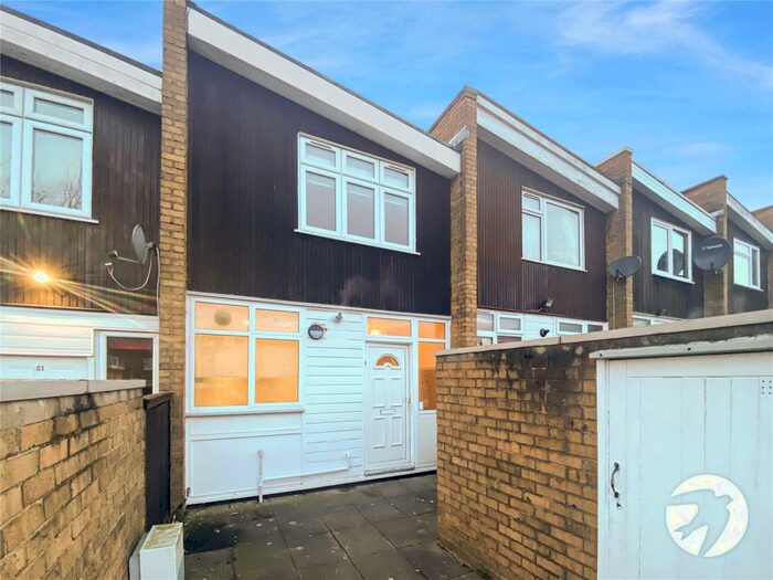2 Bedroom Terraced House To Rent In Elderton Road, Sydenham, London, SE26