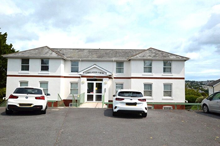 2 Bedroom Flat For Sale In Rawlyn Road, Chelston, Torquay, Devon, TQ2