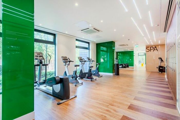 Studio To Rent In Binnacle House, Wapping Lane, Wapping, E1W - Photo 2