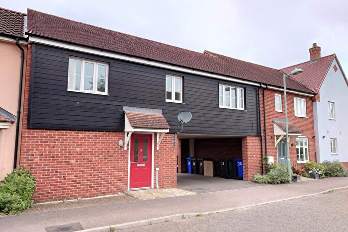 2 Bedroom Flat To Rent In Mortimer Road, Bury St Edmunds, Suffolk, IP32
