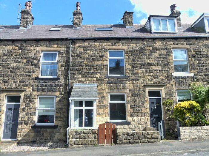 2 Bedroom Terraced House To Rent In Mornington Road, Ilkley, LS29