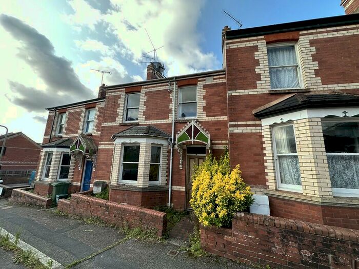 1 Bedroom Terraced House To Rent In Edgerton Park Road, Exeter, EX4