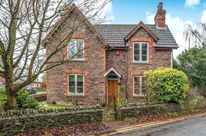 4 Bedroom Detached House For Sale In Church Lane, Rangeworthy, Bristol, South Gloucestershire, BS37