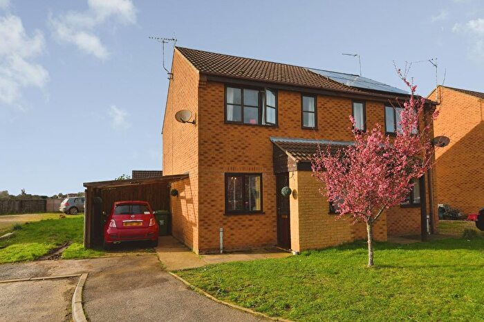 2 Bedroom Semi Detached House For Sale In Isle Bridge Road, Outwell, Wisbech, PE14