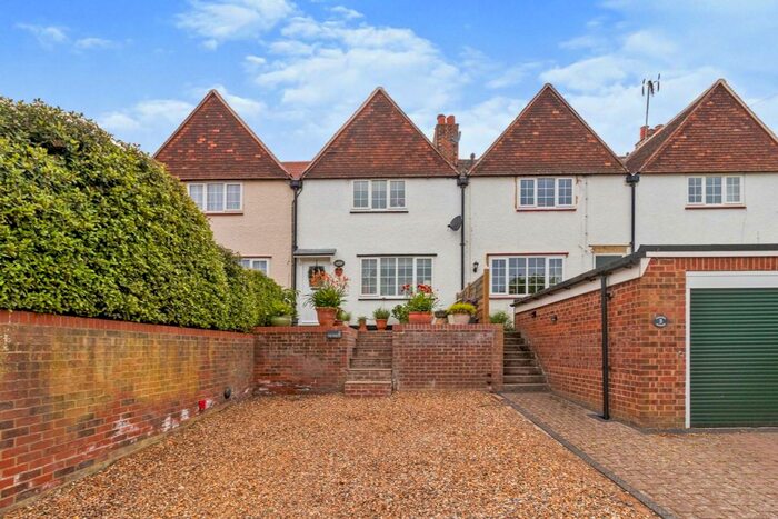 3 Bedroom Terraced House For Sale In Cambridge Road, Newport, Saffron Walden, CB11