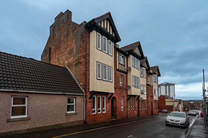 1 Bedroom Flat To Rent In High Patrick Street, Hamilton, South Lanarkshire, ML3