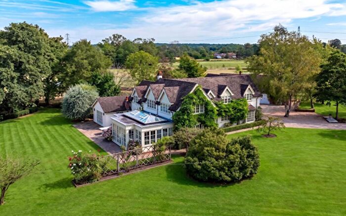 6 Bedroom Detached House For Sale In Bollington Lane, Nether Alderley, Macclesfield, Cheshire, SK10