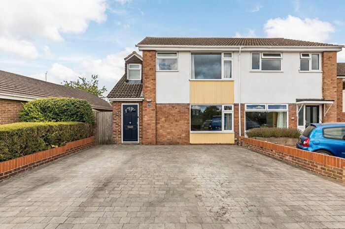 4 Bedroom Semi-Detached House For Sale In Crafts End, Chilton, OX11