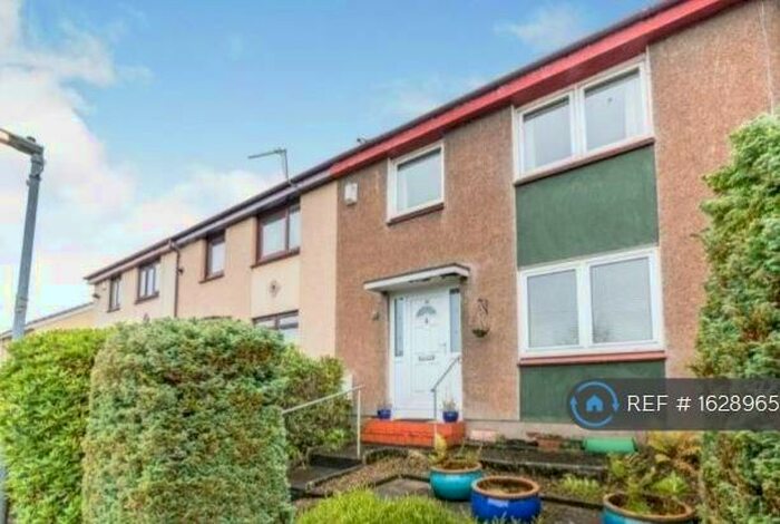 3 Bedroom Terraced House To Rent In Castlefern Road, Rutherglen, Glasgow, G73