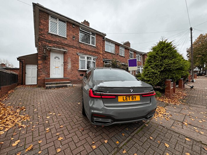 4 Bedroom Semi-Detached House To Rent In Astley Road, Handsworth, B21