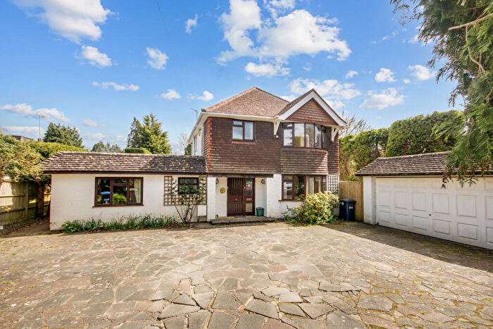 4 Bedroom Detached House For Sale In Mountfield, Cansiron Lane, Ashurst Wood, West Sussex, RH19
