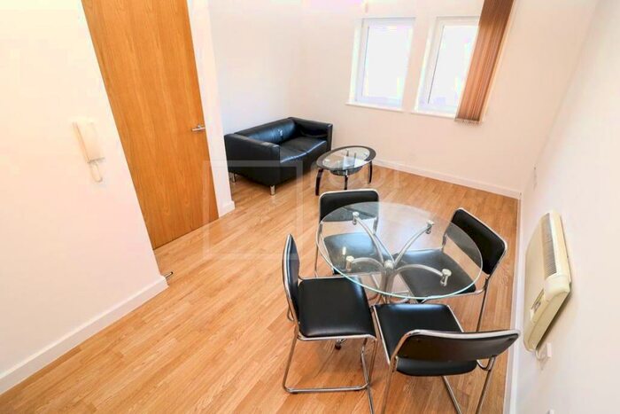 1 Bedroom Apartment To Rent In Lunar Apartments, Otley Road, BD3
