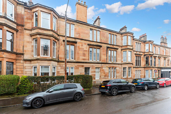 3 Bedroom Flat For Sale In Flat /, Herriet Street, Pollokshields, Glasgow, G41