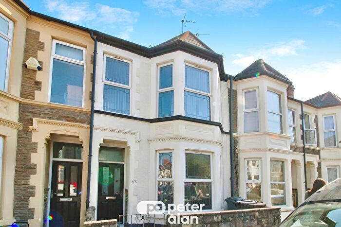 5 Bedroom Property To Rent In Malefant Street, Cardiff, CF24