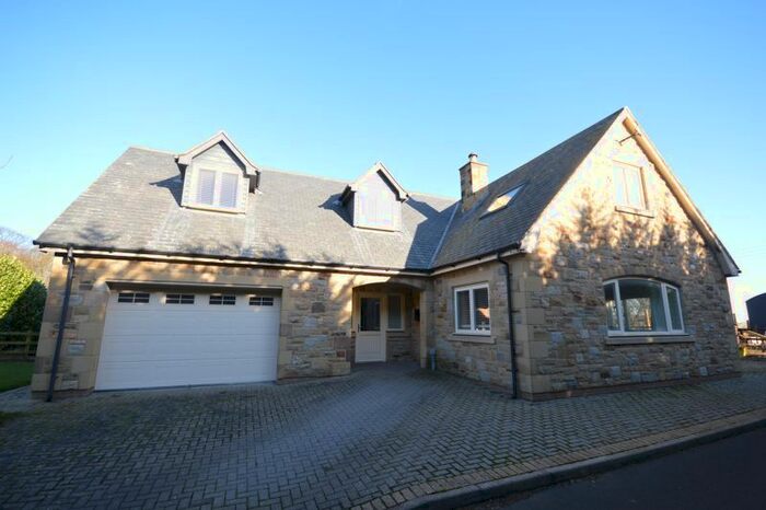 3 Bedroom Detached House For Sale In Ocean Drive Cottages, Beal, Berwick-Upon-Tweed, TD15