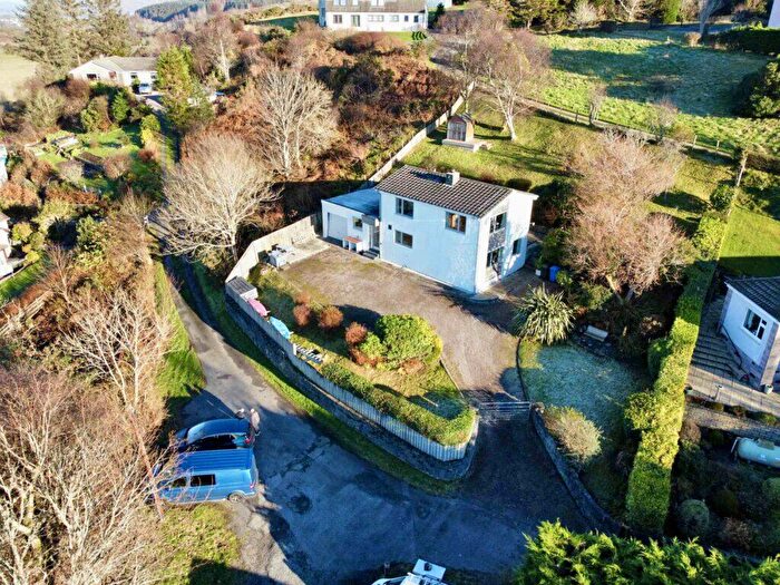 4 Bedroom Detached House For Sale In Lynbrun, Rowan Road, Oban, Argyll, PA34