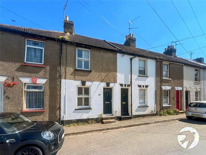 2 Bedroom Terraced House To Rent In The Street, Upchurch, Sittingbourne, Kent, ME9