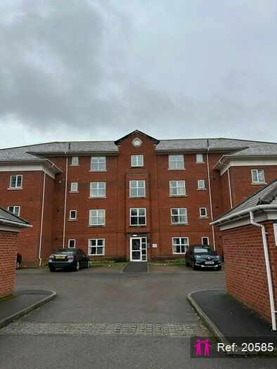 2 Bedroom Apartment To Rent In Thornycroft Close, Newbury, RG14
