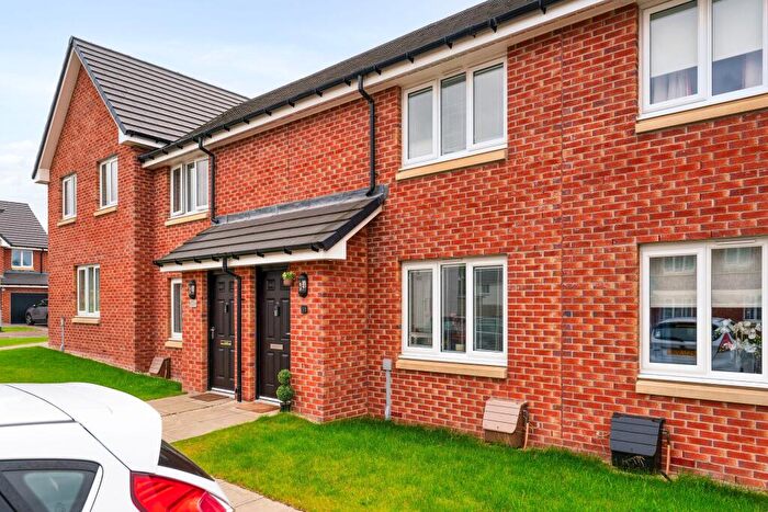 2 Bedroom Terraced House For Sale In Baird Drive, Shotts, ML7