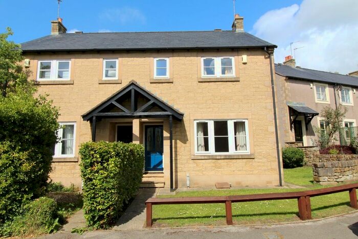 2 Bedroom Semi-Detached House To Rent In Crofters Fold, Galgate, Lancaster, LA2
