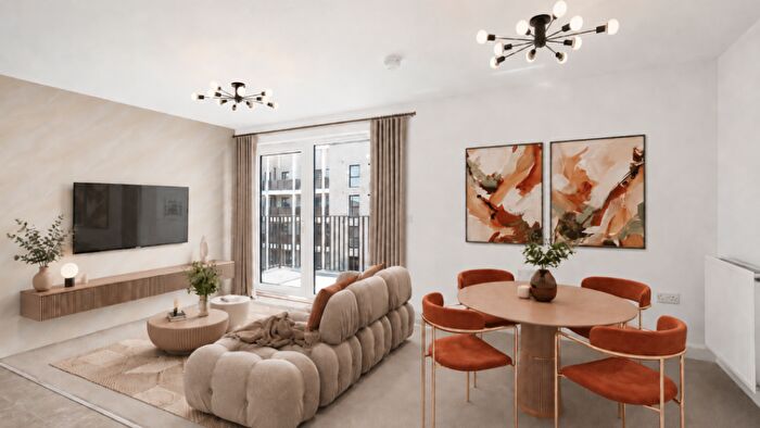 2 Bedroom Apartment For Sale In Beagle Road, Cambridge, CB3