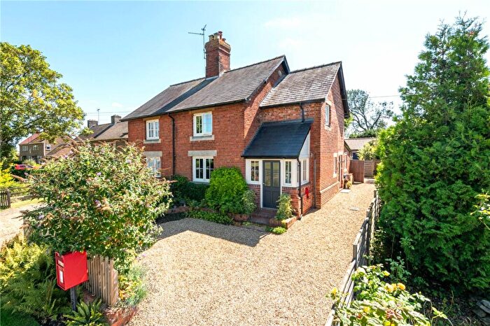 3 Bedroom Semi-Detached House For Sale In Rippingale Road, Kirkby Underwood, Bourne, Lincolnshire, PE10