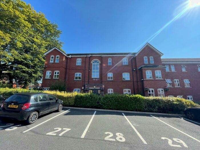 2 Bedroom Apartment To Rent In Thomasson Court, Heaton, BL1