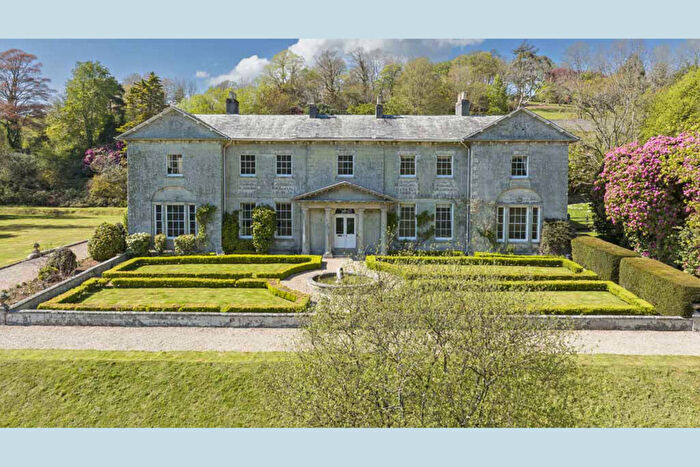 7 Bedroom Detached House For Sale In The Glynn Valley, PL30