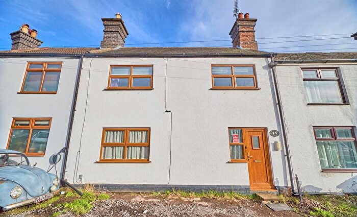 2 Bedroom Terraced House For Sale In Gladstone Terrace, Hinckley, LE10