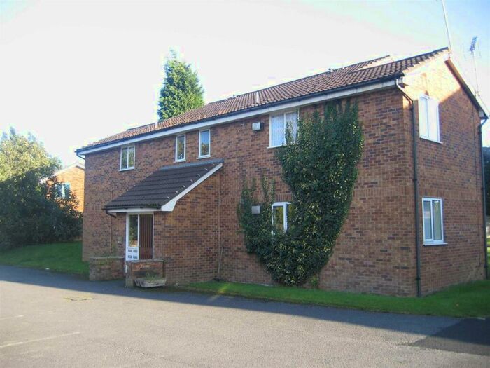 Studio To Rent In Brackenwood Mews, Wilmslow, SK9