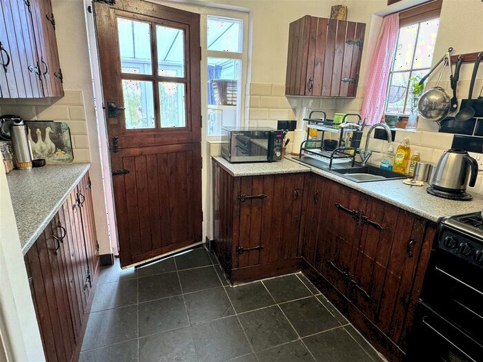 2 Bedroom Semi-Detached House For Sale In Ffaldybrenin, Ffarmers, Llanwrda, SA19