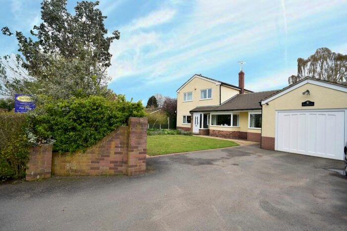 4 Bedroom Detached House For Sale In Mill Lane, Higher Heath, Whitchurch, SY13