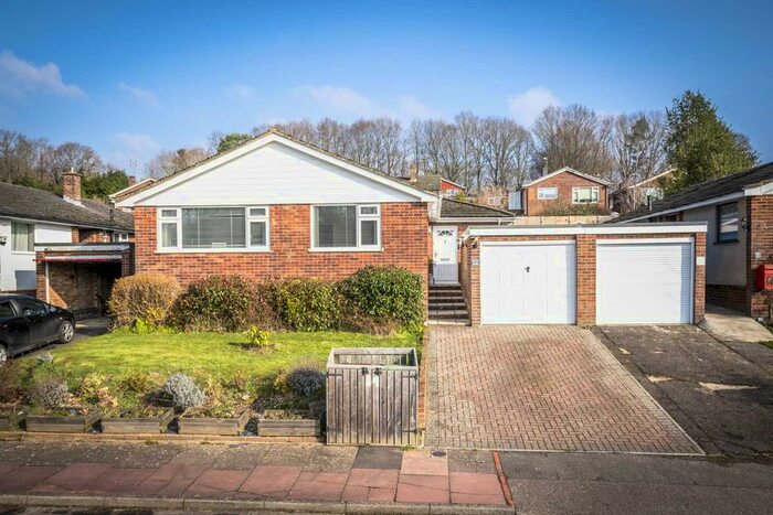 3 Bedroom Detached Bungalow For Sale In Thirlmere Road, Tunbridge Wells, TN4