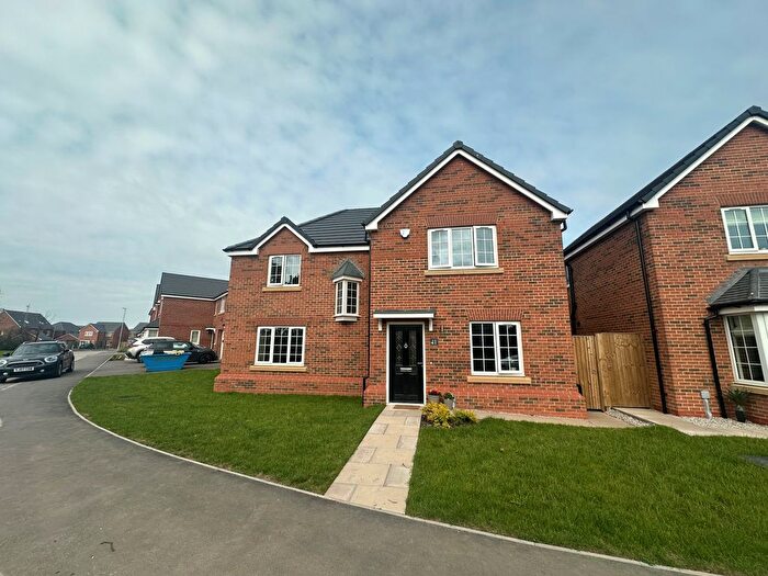 4 Bedroom Detached House To Rent In Yield Avenue, Preston, PR4