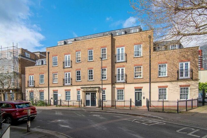 1 Bedroom Flat To Rent In Regent Terrace, Rita Road, London, SW8