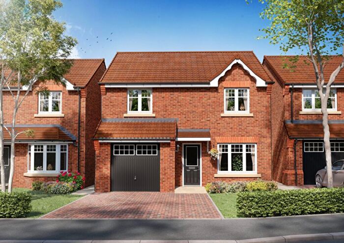 3 Bedroom Detached House For Sale In Brand Lane, Stanton Hill, Sutton-In-Ashfield, NG17