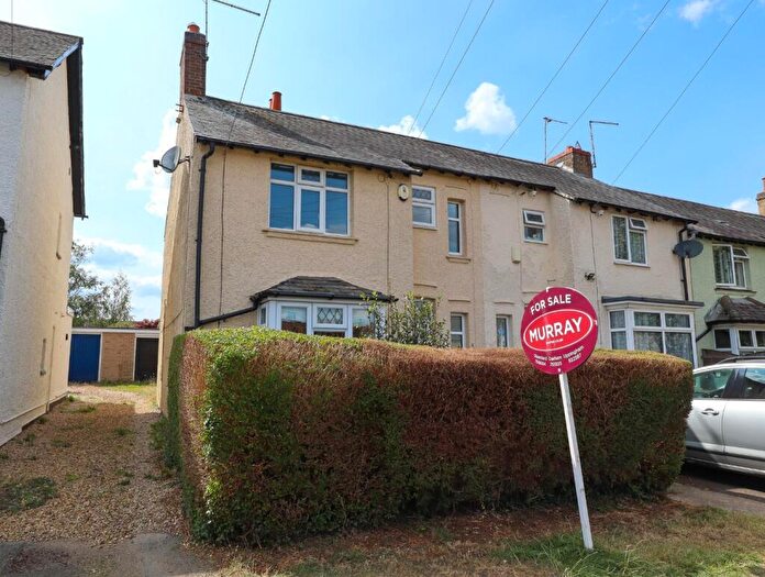 3 Bedroom End Of Terrace House For Sale In Newtown Road, Uppingham, Rutland, LE15